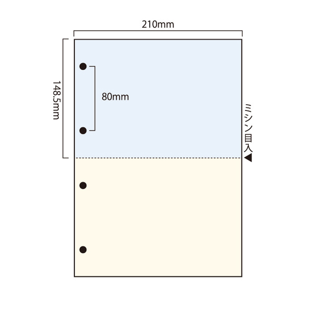 �J���[A4 2���� 4�� (2,500��) SW-C24H