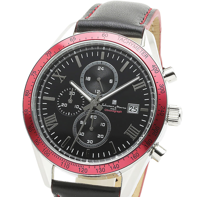 Salvatore Marra �r���v �����Y SM19108 SSBKRD1 �N�I�[�c �N���m�O���t 10�C���h�� �v�x���g �P�[�X�o 42����