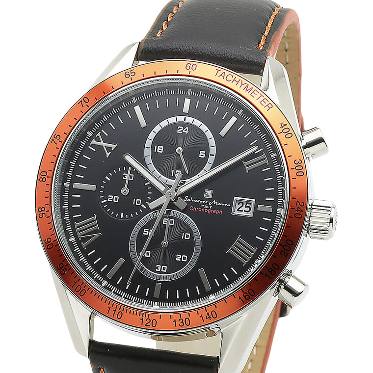 Salvatore Marra �r���v �����Y SM19108 SSBKOR1 �N�I�[�c �N���m�O���t 10�C���h�� �v�x���g �P�[�X�o 42����