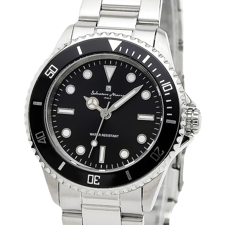 Salvatore Marra �r���v ���f�B�[�X SM19154 SSBK �N�I�[�c �_�C�o�[�Y�� 5�C���h�� ���^���x���g �P�[�X�o 31����