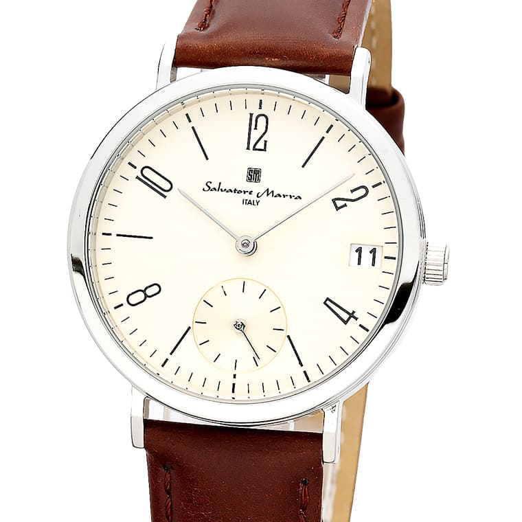 Salvatore Marra �r���v �j�����p SM21110 SSBE �N�I�[�c �X���[���Z�R���h 3�C���h�� �v�x���g �P�[�X�o 36����