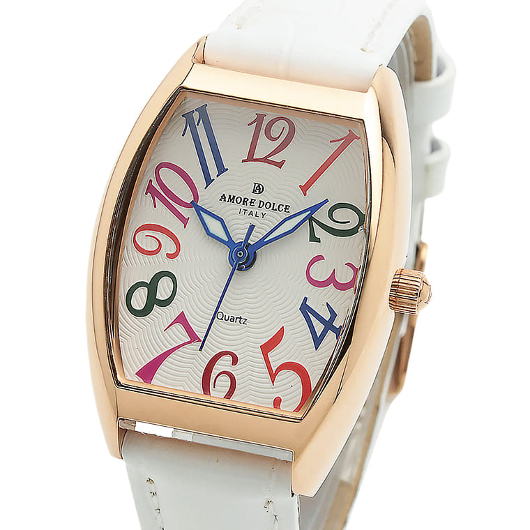 AMORE DOLCE rv fB[X AD18302S PGWHCL NI[c h U[xg 1Nۏ pBOXt