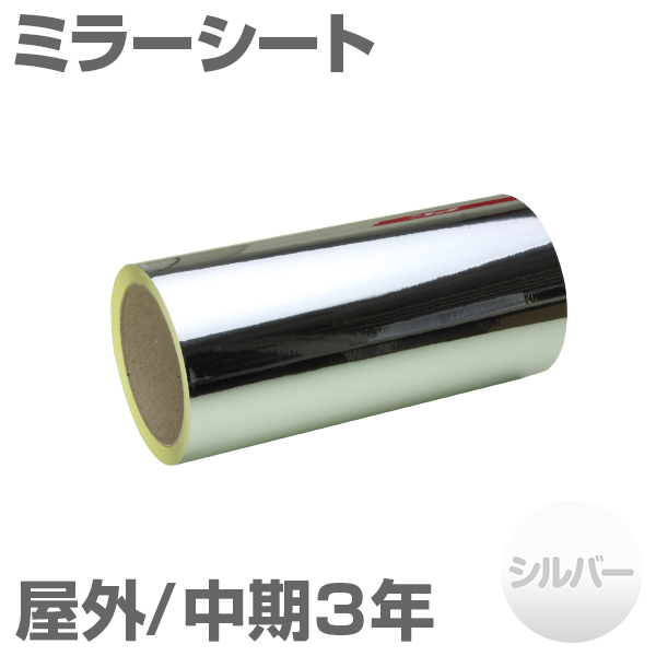 220mm�~10m [�V���o�[] ���O����3�N �~���[�V�[�g